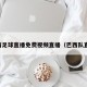 巴西足球直播免费视频直播（巴西队直播）